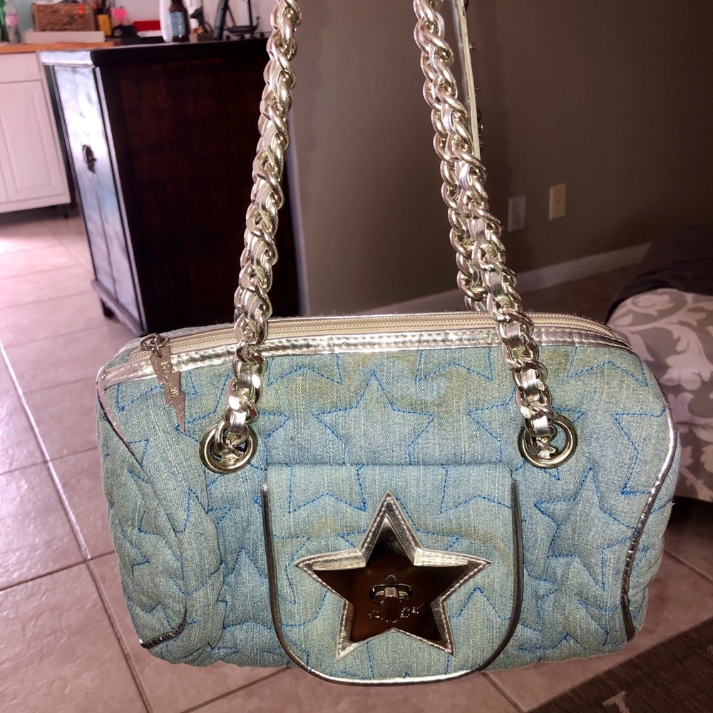 Betsy johnson bag!!!!